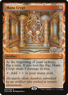 Mana Crypt [Kaladesh Inventions]-1