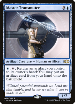 Master Transmuter [Double Masters]-1