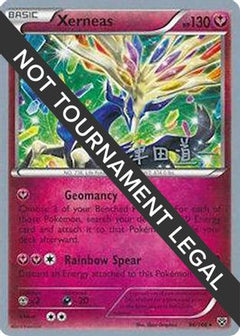 Xerneas (96/146) (Crazy Punch - Michikazu Tsuda) [World Championships 2014]-1