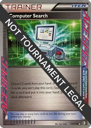 Computer Search (137/149) (HonorStoise - Jacob Van Wagner) [World Championships 2015]-1