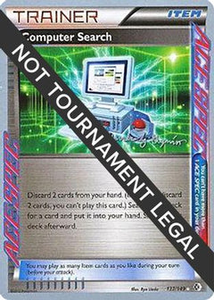 Computer Search (137/149) (Primal Groudon - Alejandro Ng-Guzman) [World Championships 2015]-1