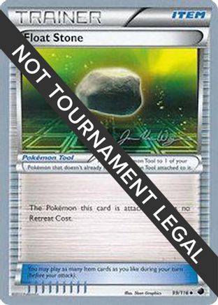 Float Stone (99/116) (HonorStoise - Jacob Van Wagner) [World Championships 2015]-1
