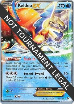 Keldeo EX (49/149) (HonorStoise - Jacob Van Wagner) [World Championships 2015]-1