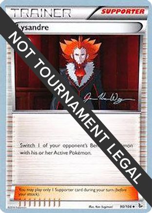 Lysandre (90/106) (HonorStoise - Jacob Van Wagner) [World Championships 2015]-1