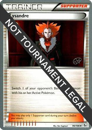 Lysandre (90/106) (The Flying Hammer - Rowan Stavenow) [World Championships 2015]-1