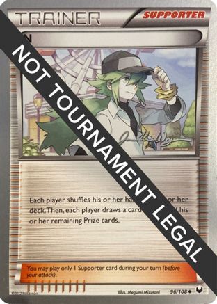 N (96/108) (HonorStoise - Jacob Van Wagner) [World Championships 2015]-1