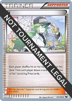 N (96/108) (Primal Groudon - Alejandro Ng-Guzman) [World Championships 2015]-1