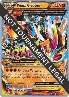 Primal Groudon EX (86/160) (Primal Groudon - Alejandro Ng-Guzman) [World Championships 2015]-1