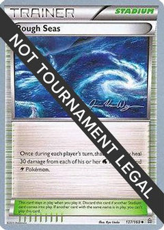 Rough Seas (137/160) (HonorStoise - Jacob Van Wagner) [World Championships 2015]-1