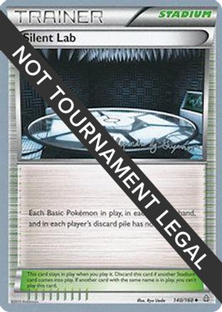 Silent Lab (140/160) (Primal Groudon - Alejandro Ng-Guzman) [World Championships 2015]-1
