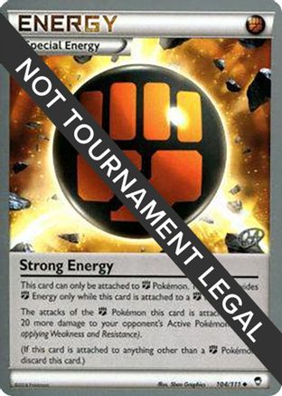 Strong Energy (104/111) (The Flying Hammer - Rowan Stavenow) [World Championships 2015]-1