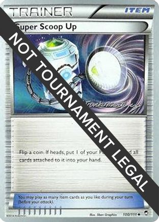 Super Scoop Up (100/111) (Punches 'n' Bites - Patrick Martinez) [World Championships 2015]-1