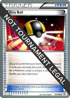 Ultra Ball (93/108) (HonorStoise - Jacob Van Wagner) [World Championships 2015]-1
