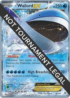 Wailord EX (38/160) (HonorStoise - Jacob Van Wagner) [World Championships 2015]-1