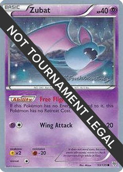 Zubat (53/135) (Punches 'n' Bites - Patrick Martinez) [World Championships 2015]-1