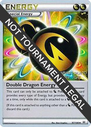 Double Dragon Energy (97/108) (Black Dragon - Shuntu Sadahiro) [World Championships 2016]-1