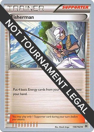 Fisherman (136/162) (Ninja Blitz - Cody Walinski) [World Championships 2016]-1