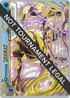 Greninja BREAK (41/122) (Ninja Blitz - Cody Walinski) [World Championships 2016]-1