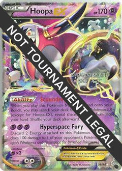 Hoopa EX (36/98) (Black Dragon - Shuntu Sadahiro) [World Championships 2016]-1
