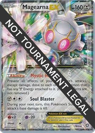 Magearna EX (75/114) (Magical Symphony - Shintaro Ito) [World Championships 2016]-1