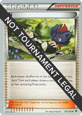 N (105/124) (Ninja Blitz - Cody Walinski) [World Championships 2016]-1