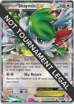 Shaymin EX (77/108) (Magical Symphony - Shintaro Ito) [World Championships 2016]-1