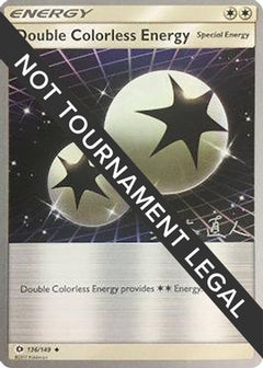 Double Colorless Energy (136/149) (Golisodor - Naoto Suzuki) [World Championships 2017]-1