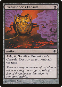 Executioner's Capsule [Shards of Alara]-1