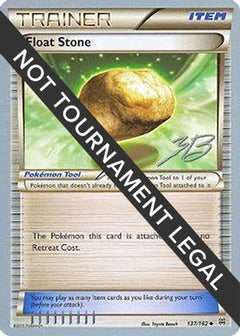 Float Stone (137/162) (Ice Path FTW - Zachary Bokhari) [World Championships 2017]-1