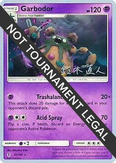 Garbodor (51/145) (Golisodor - Naoto Suzuki) [World Championships 2017]-1