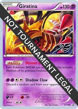 Giratina (XY184) (Ice Path FTW - Zachary Bokhari) [World Championships 2017]-1