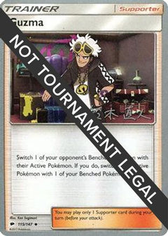 Guzma (115/147) (Golisodor - Naoto Suzuki) [World Championships 2017]-1