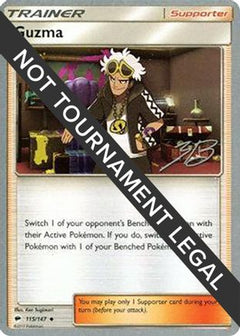 Guzma (115/147) (Ice Path FTW - Zachary Bokhari) [World Championships 2017]-1