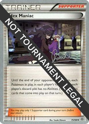 Hex Maniac (75/98) (Infinite Force - Diego Cassiraga) [World Championships 2017]-1