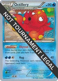Octillery (33/162) (Ice Path FTW - Zachary Bokhari) [World Championships 2017]-1