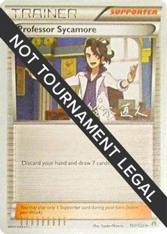 Professor Sycamore (107/122) (Golisodor - Naoto Suzuki) [World Championships 2017]-1