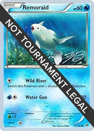 Remoraid (32/162) (Ice Path FTW - Zachary Bokhari) [World Championships 2017]-1
