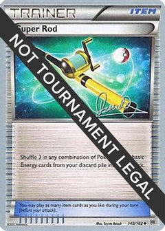 Super Rod (149/162) (Infinite Force - Diego Cassiraga) [World Championships 2017]-1
