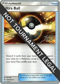 Ultra Ball (135/149) (Ice Path FTW - Zachary Bokhari) [World Championships 2017]-1