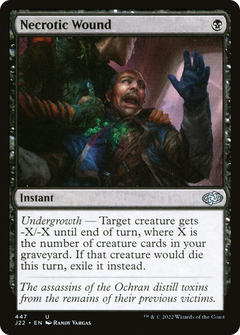 Necrotic Wound [Jumpstart 2022]-1