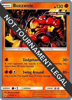 Buzzwole (77/131) (Buzzroc - Naohito Inoue) [World Championships 2018]-1
