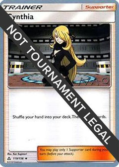 Cynthia (119/156) (Buzzroc - Naohito Inoue) [World Championships 2018]-1