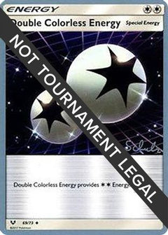 Double Colorless Energy (69/73) (Victory Map - Robin Schulz) [World Championships 2018]-1