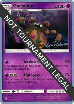 Garbodor (51/145) (Garbanette - Magnus Pedersen) [World Championships 2018]-1