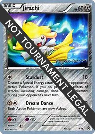 Jirachi (XY67) (Garbanette - Magnus Pedersen) [World Championships 2018]-1