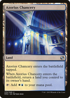 Azorius Chancery [Modern Masters 2015]-1