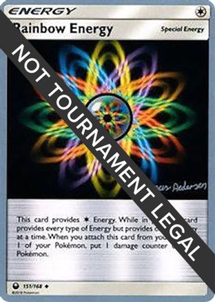 Rainbow Energy (151/168) (Garbanette - Magnus Pedersen) [World Championships 2018]-1