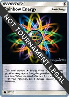 Rainbow Energy (151/168) (Garbanette - Magnus Pedersen) [World Championships 2018]-1