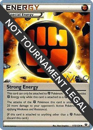 Strong Energy (115/124) (Buzzroc - Naohito Inoue) [World Championships 2018]-1