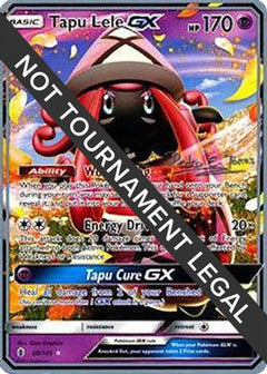 Tapu Lele GX (60/145) (Dragones y Sombras - Pedro Eugenio Torres) [World Championships 2018]-1